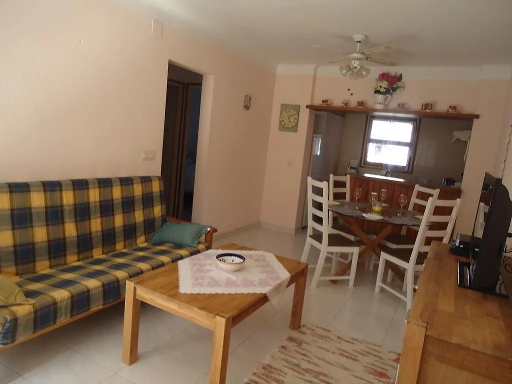 Flamicell Apartment Empuriabrava Spain