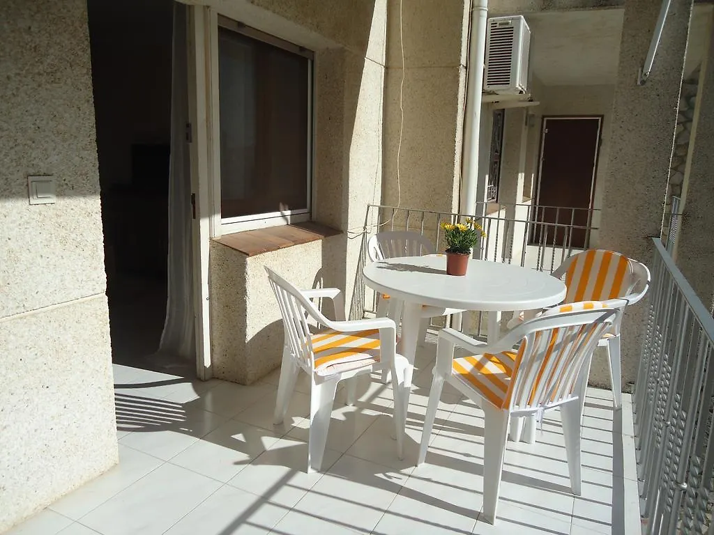 Flamicell Apartment Empuriabrava